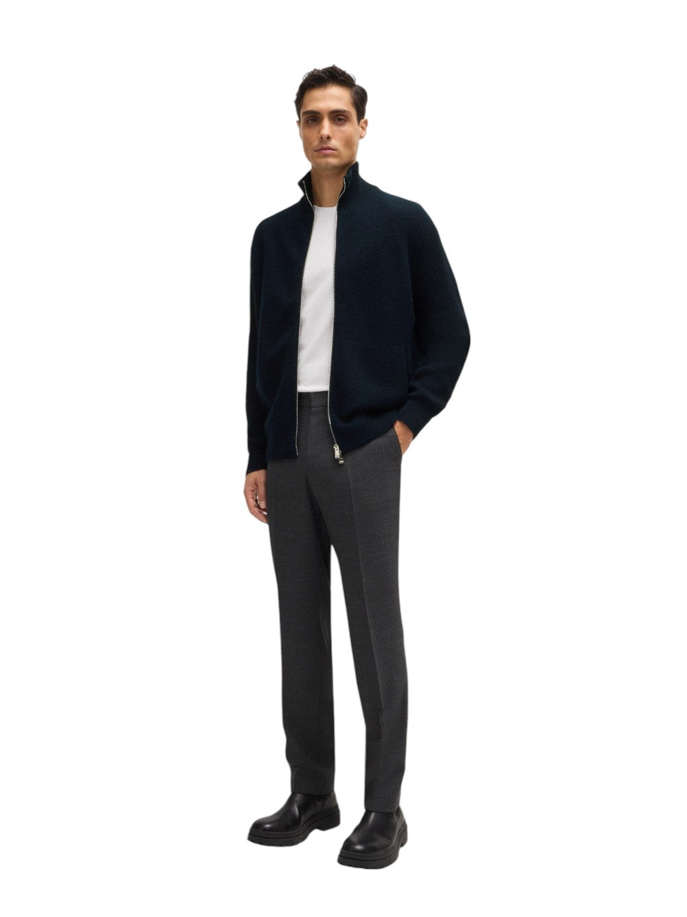 BOSS Men's Cardigan 50526839