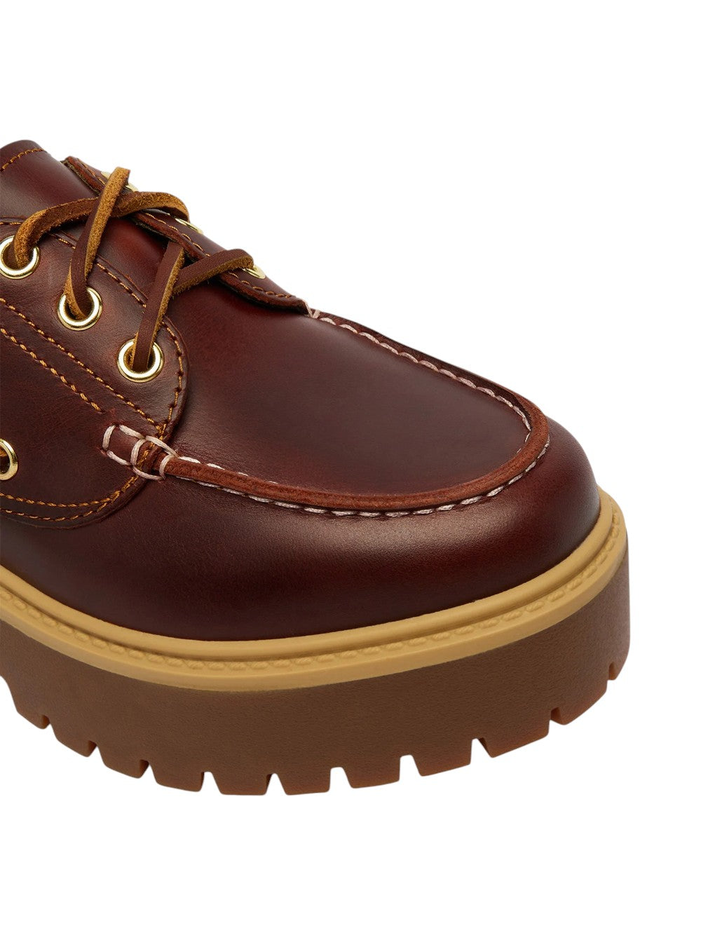 Timberland Mocassini Donna STST BOAT SHOE BURG TB0A2QDMD571