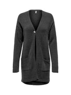ONLY Cardigan Donna ONLPIUMO LS ONE BUTTON CARDIGAN KNT 15363424
