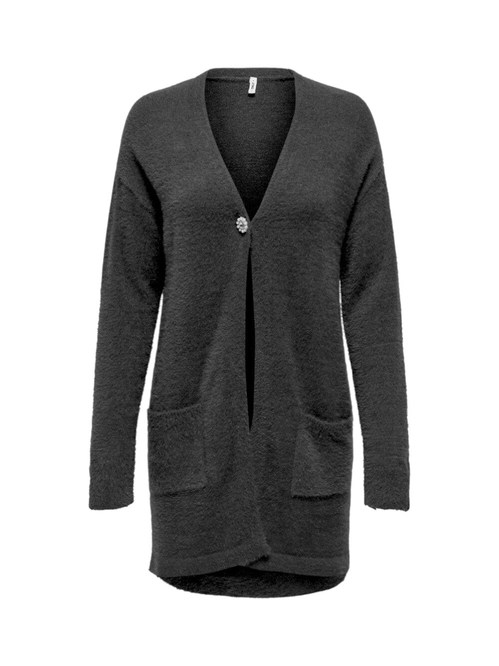 ONLY Cardigan Donna ONLPIUMO LS ONE BUTTON CARDIGAN KNT 15363424