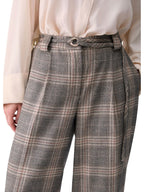 Liu Jo Pantalone Donna PANT. LUNGO CON CIndiaTURA CF6080T859A L9629