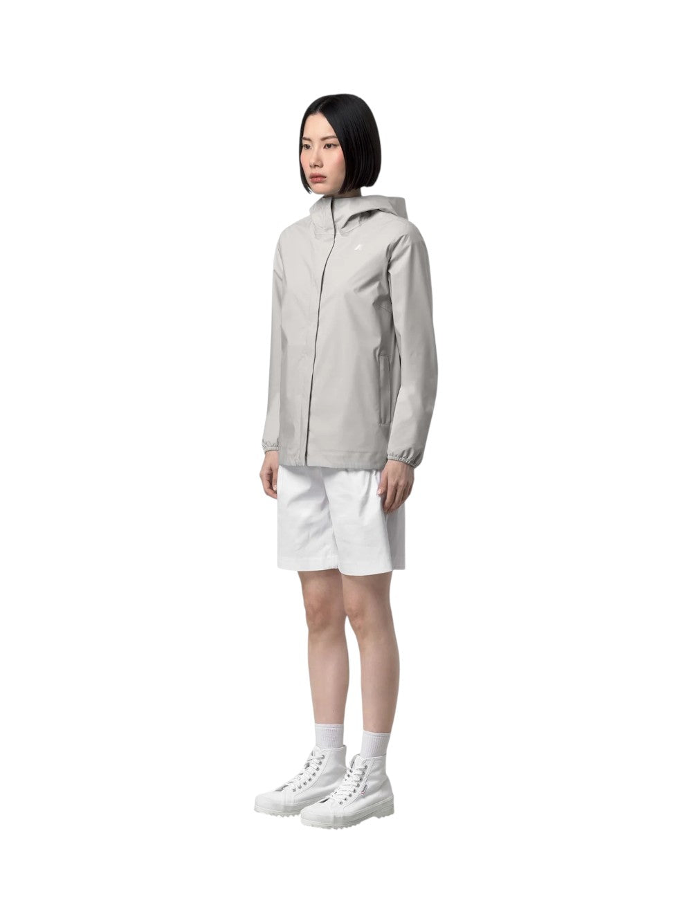 K-Way GIUBBINO Donna MARGUERITE STRETCH DOT K31382W 634