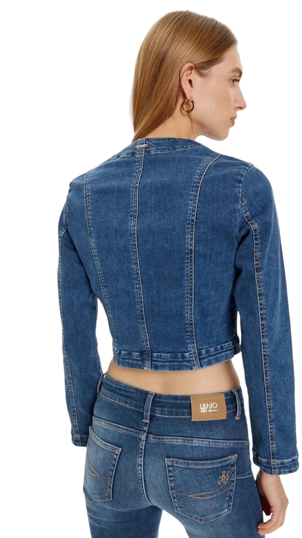 LIU JO GIUBBINO Donna UF4120D4448