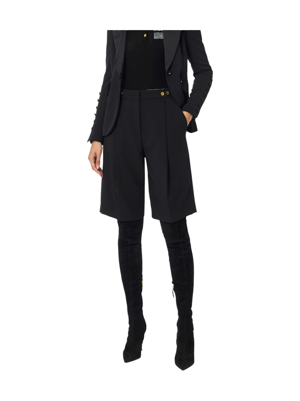 Elisabetta Franchi Pantalone Donna  PA09856E2110