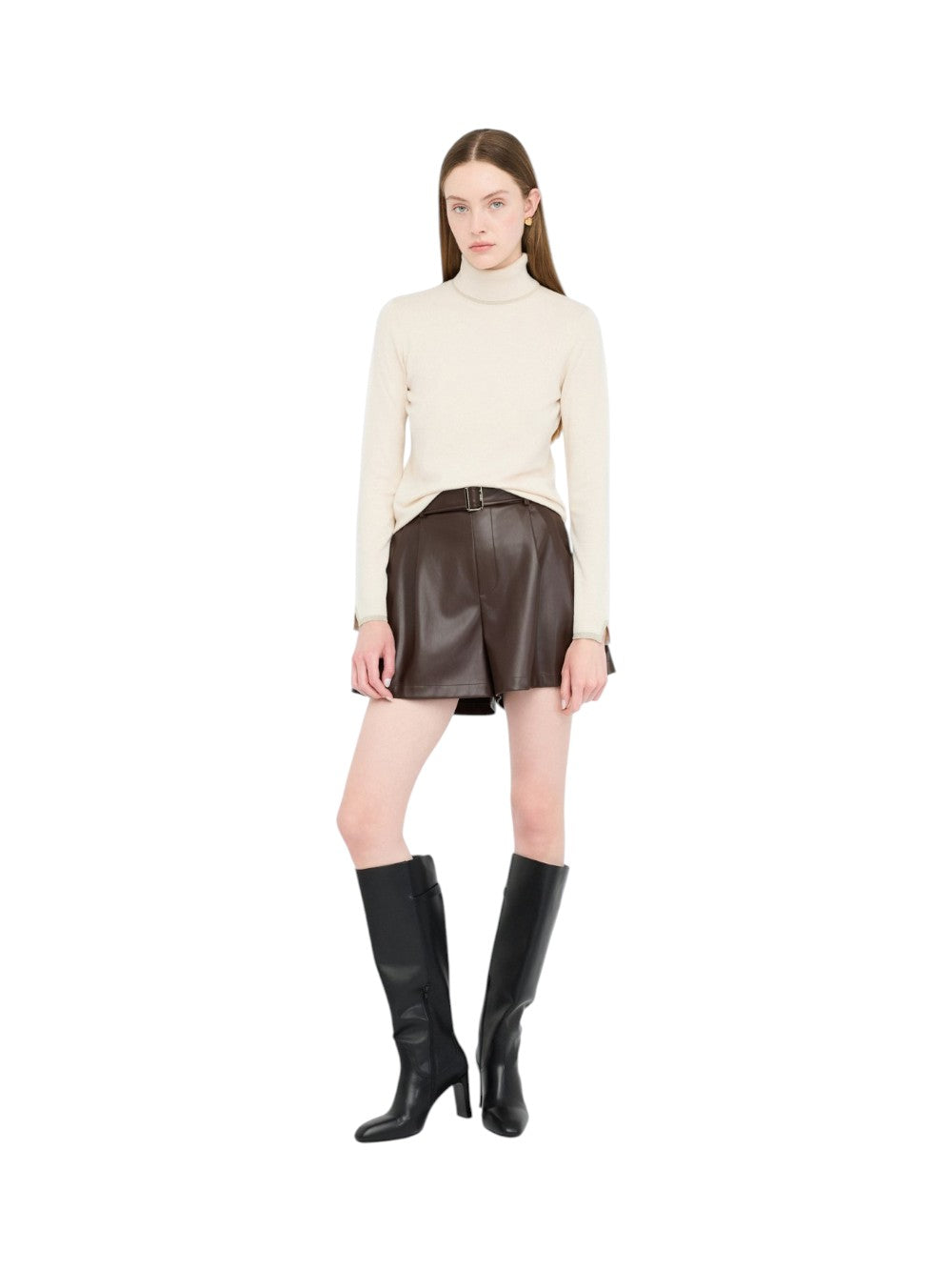 Liu Jo Maglia Donna  MF5229MS49I 10701