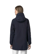K-Way GIUBBINO Donna SOPHIE STRETCH POLY JERSEY K8133YW  USY