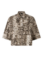Pinko Camicia Donna PESCARA CAMICIA POPELINE STAMP 106826A3B1CZ9