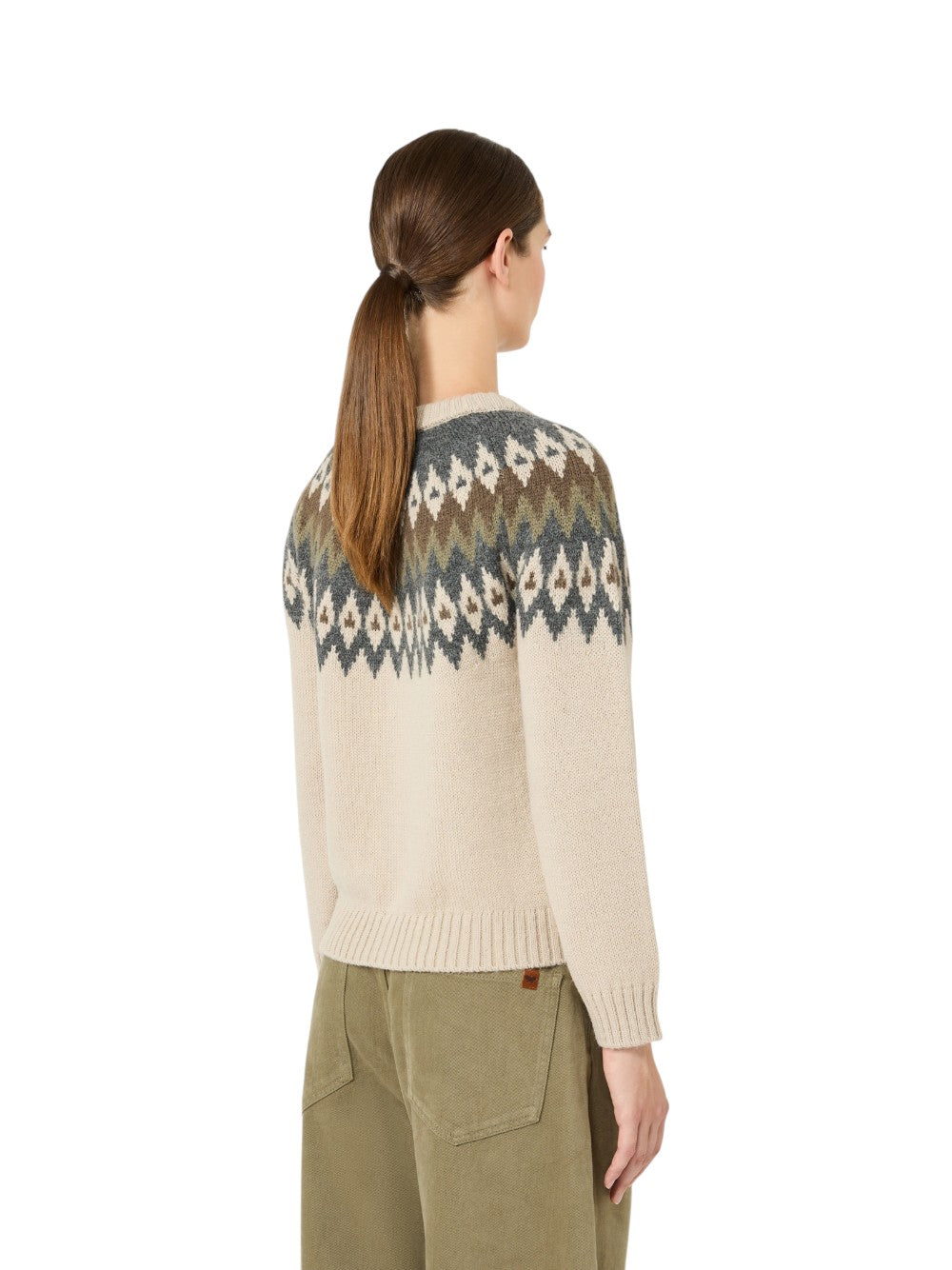 Max Mara Weekend Cardigan Donna WKDTARGA 2625346092600 003
