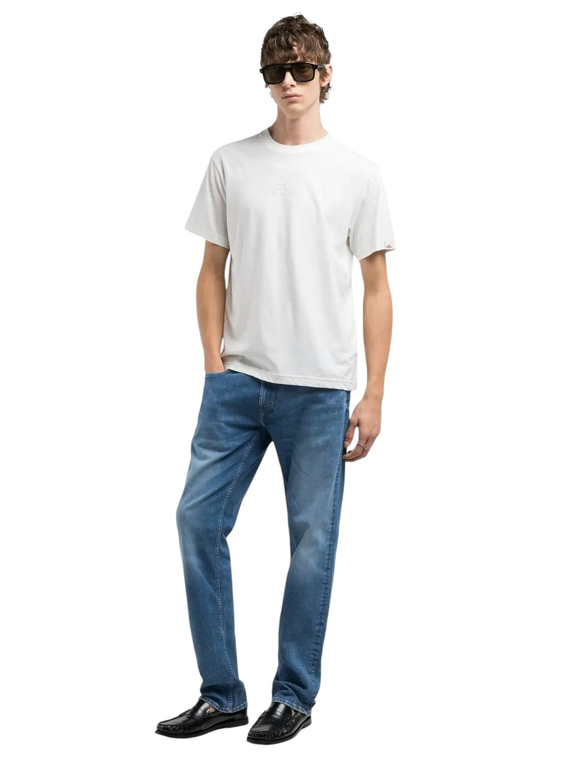 REPLAY T-SHIRT Uomo M3047 .000.23732P