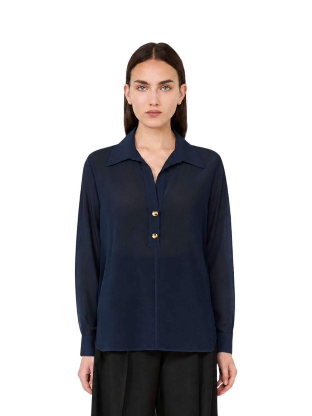 Max Mara Studio Camicia Donna MSTAIA 2626116061600 045