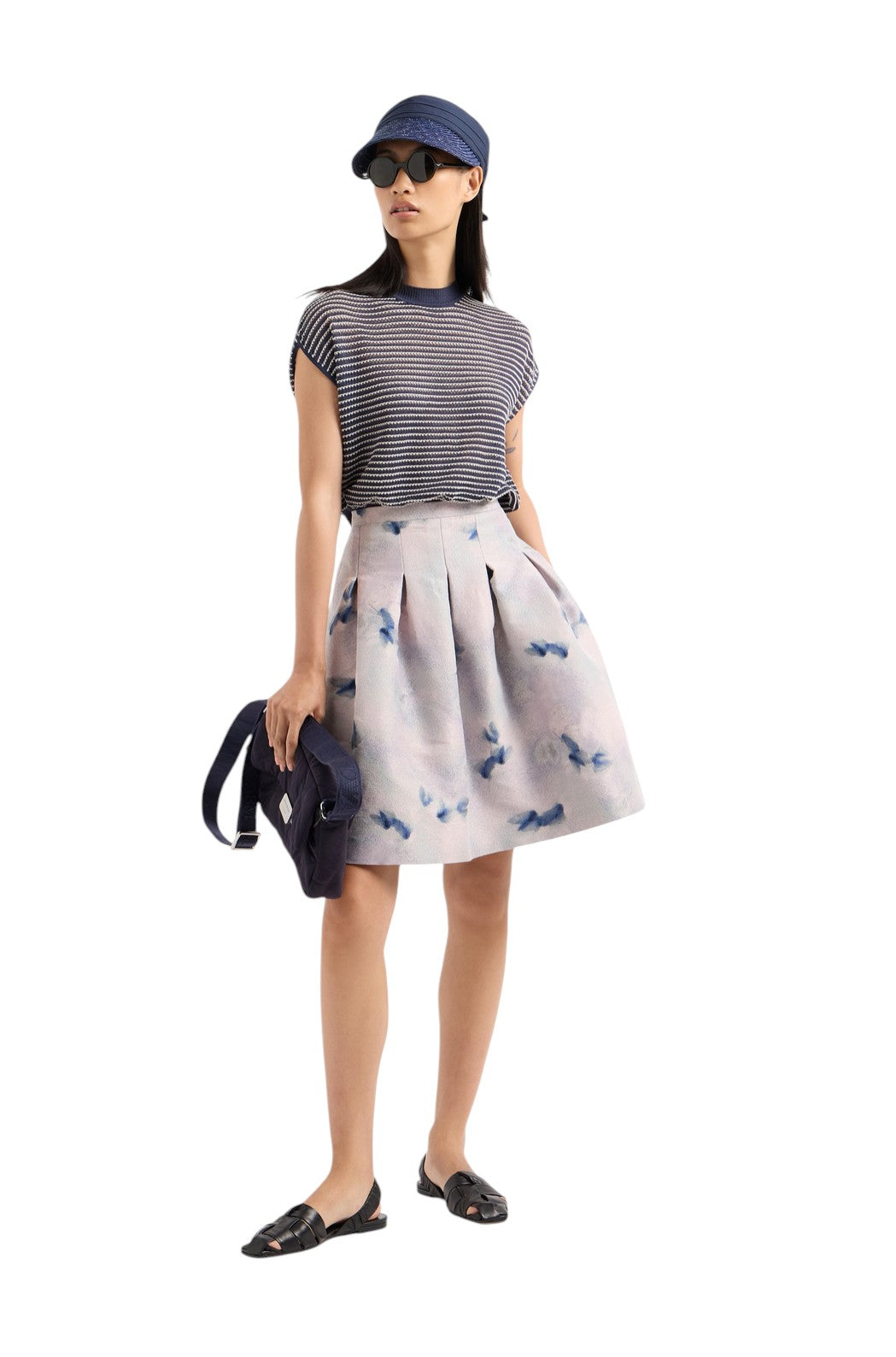 Emporio Armani Maglia Donna EW001665 AF15884