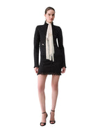 Liu Jo Giacca Donna ECS GIACCA MAGLIA M/L FITTED CF6154MS052 22222