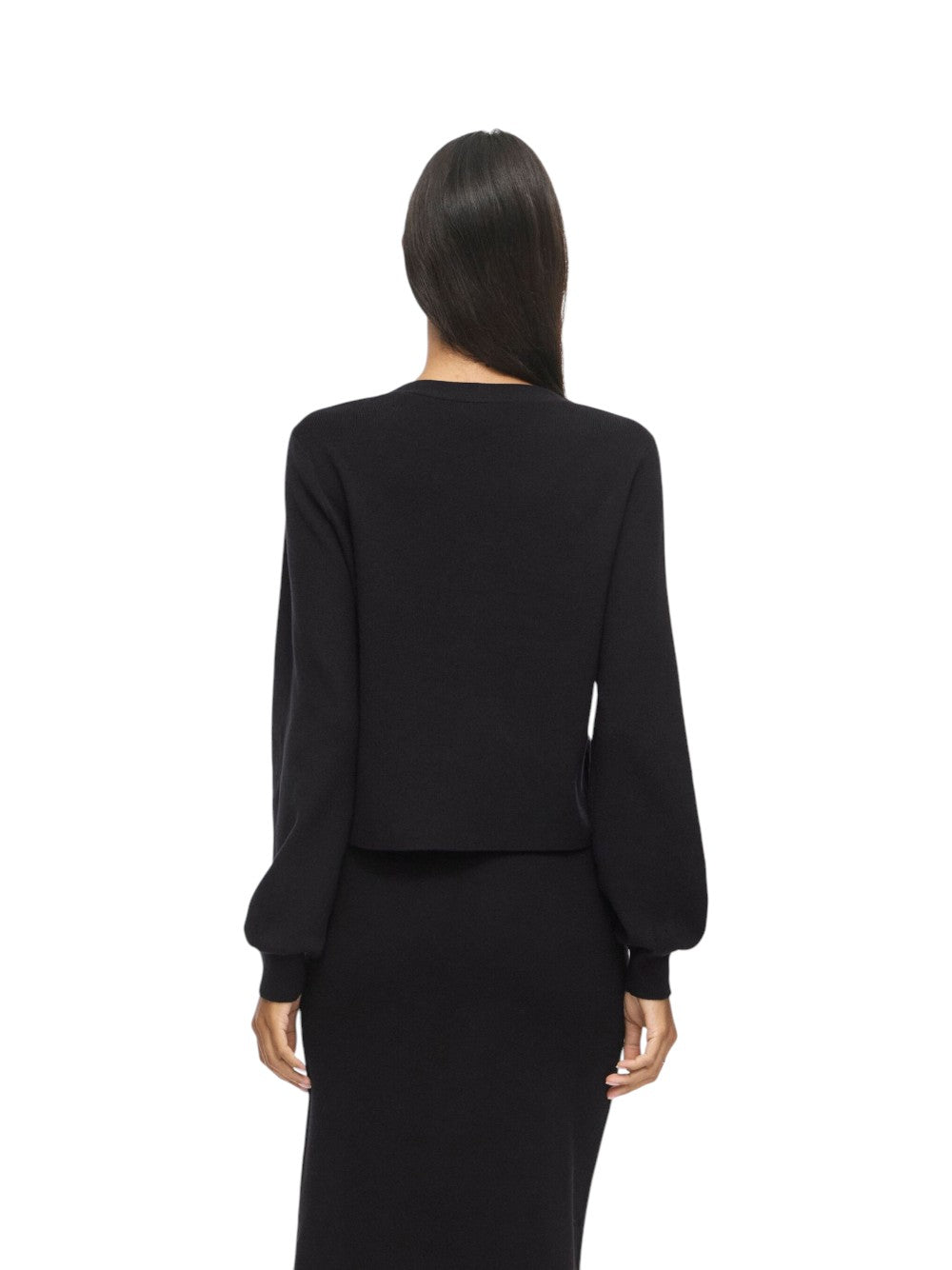VILA Cardigan Donna VIORA 14118567 19-3911 TCX