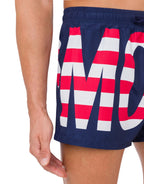 MOSCHINO Men's Swimsuit V3A42119308