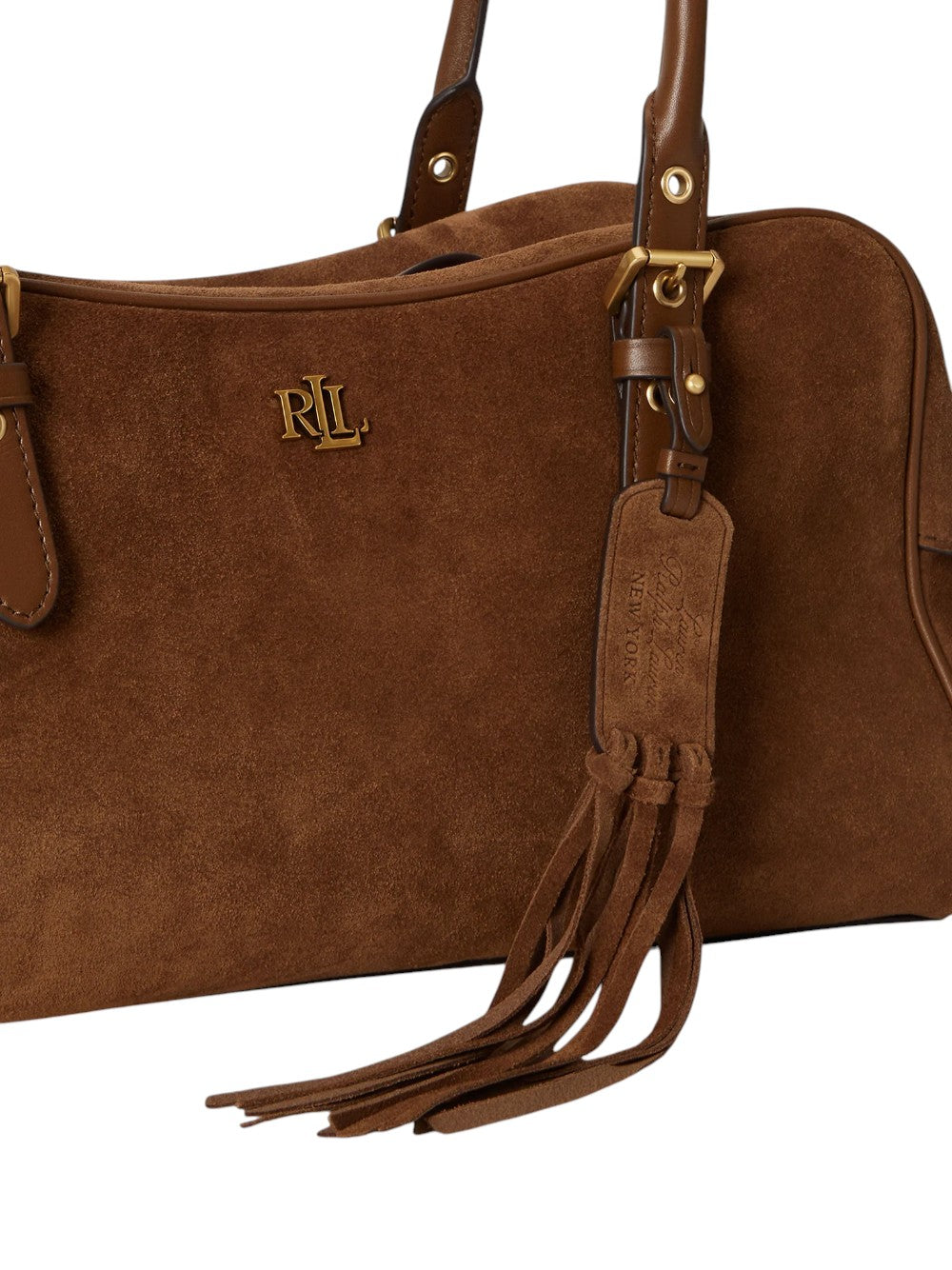 Lauren Ralph Lauren Borsa Donna MRCY ZP SCHL-SATCHEL-LARGE 431P11777001