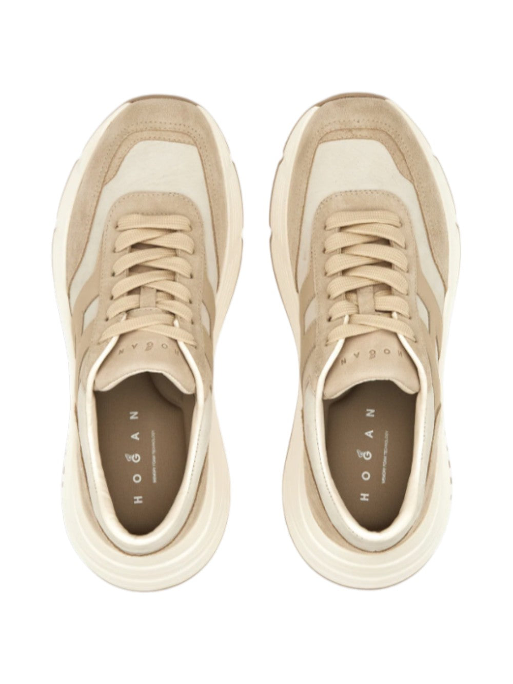 Hogan Sneakers Donna H669 ALLACCIATO H HXW6690FR30UIA