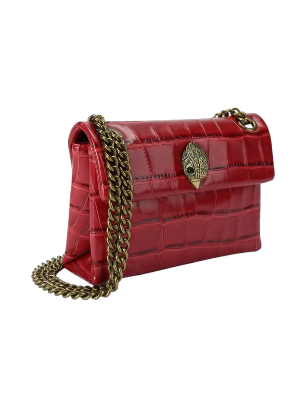 Kurt Geiger Borsa Donna LEATHER MINI KENSINGTON 4372850419 50