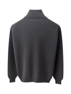 Filippo De Laurentiis Maglia Uomo MEZZA ZIP MZ1ML_WC12R 890