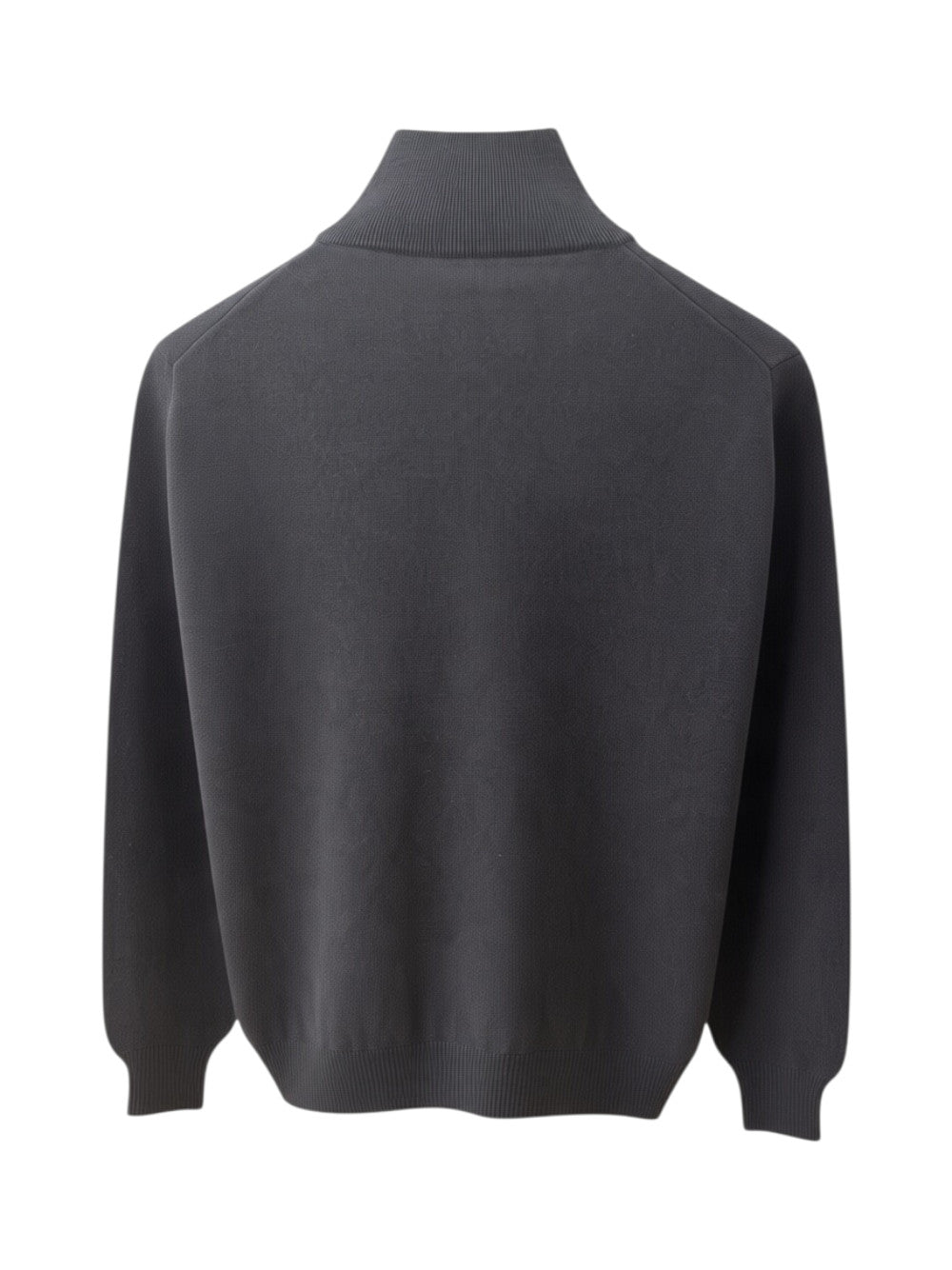 Filippo De Laurentiis Maglia Uomo MEZZA ZIP MZ1ML_WC12R 890
