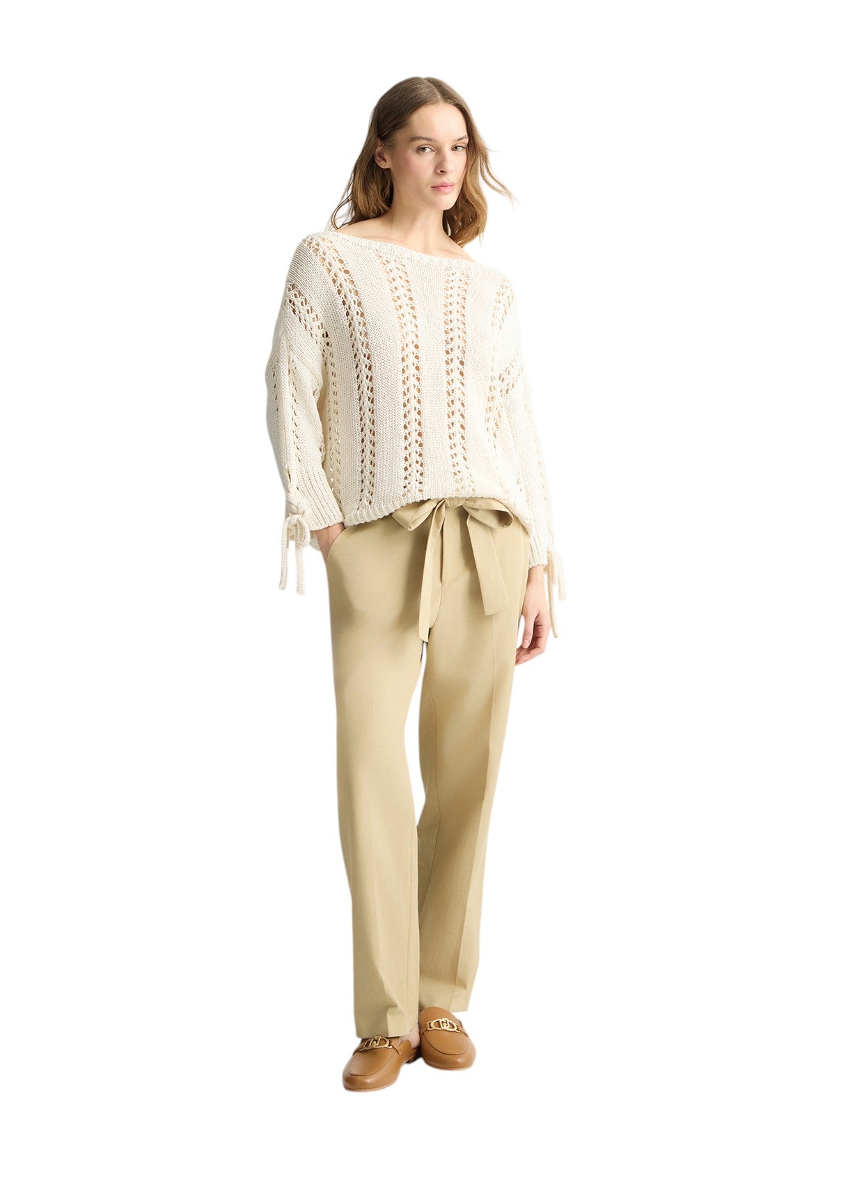 LIU JO women's trousers WA5266T4277