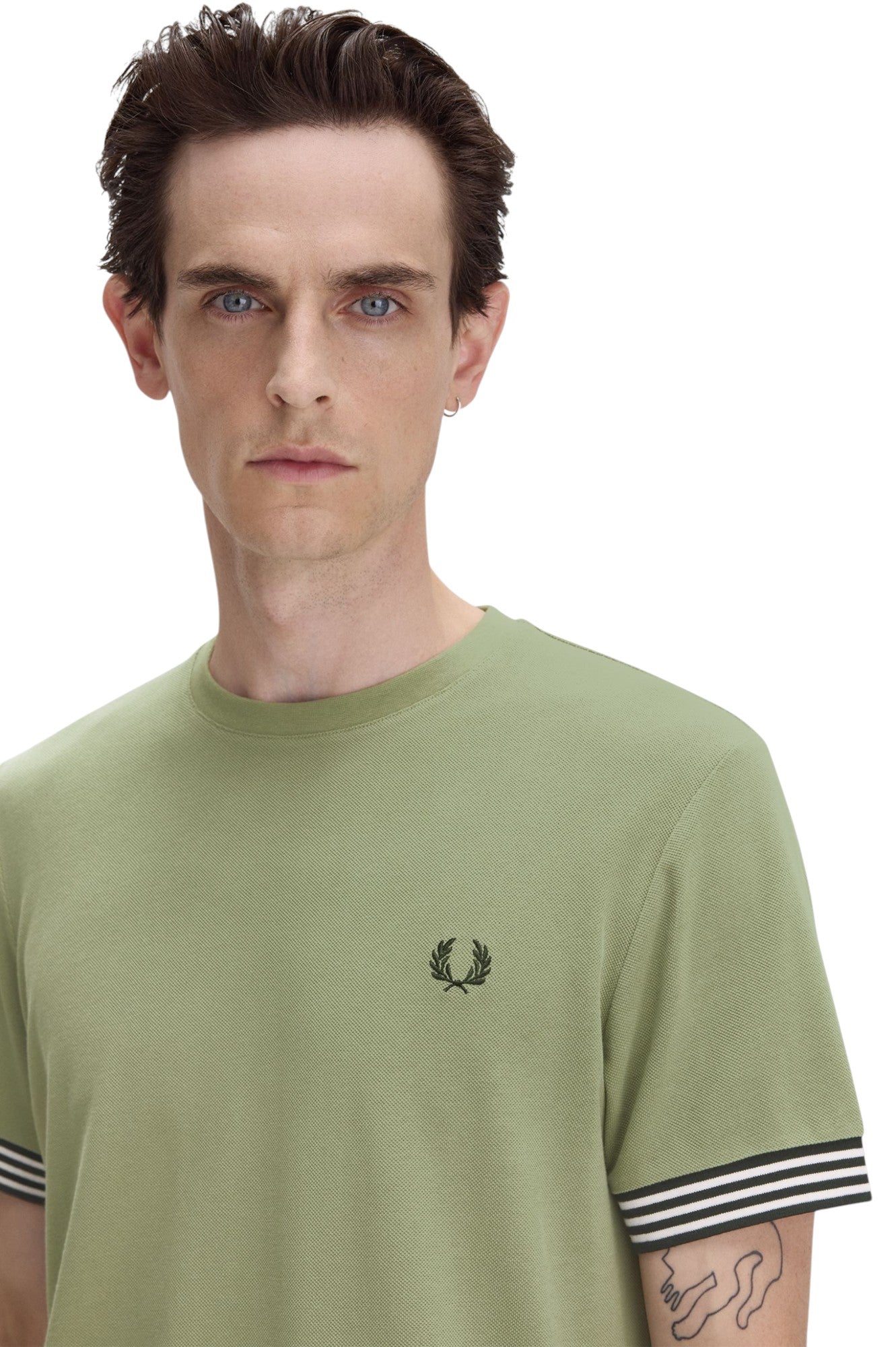 FRED PERRY T-SHIRT Uomo M7707