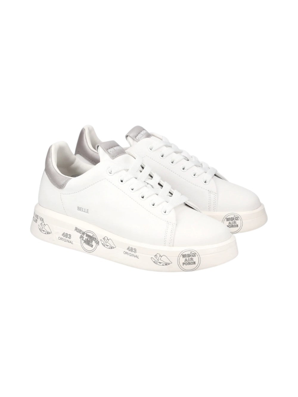 PREMIATA Sneakers Donna Belle Belle 7447