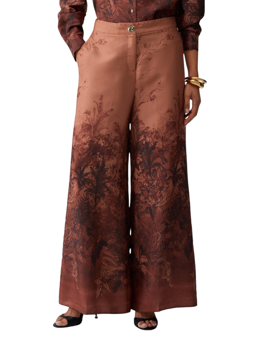 Liu Jo Pantalone Donna  CA6335TS01A P9655