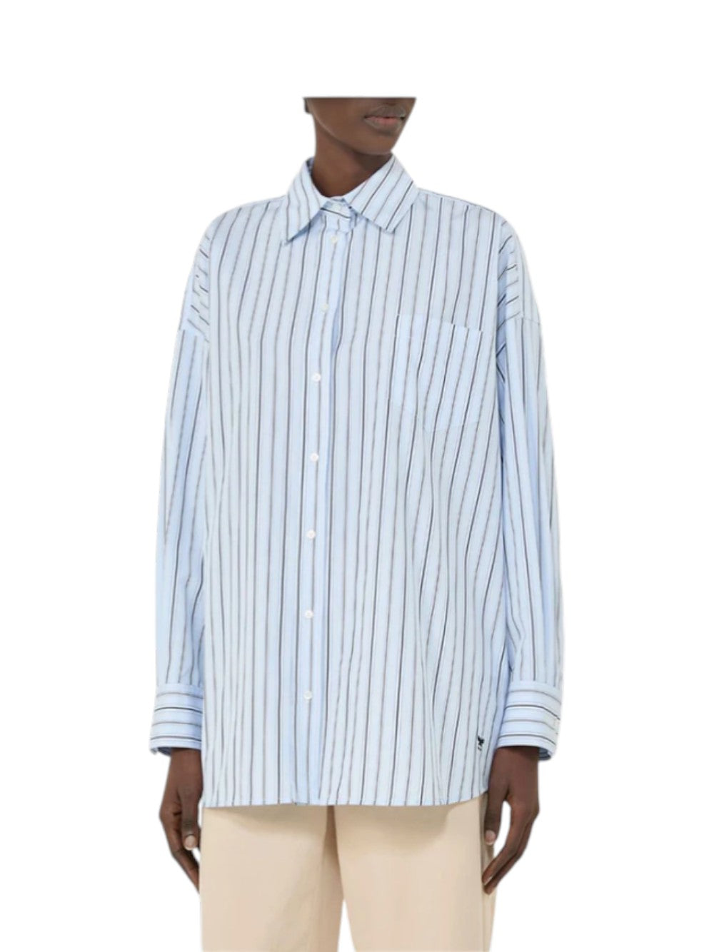 Max Mara Weekend Camicia Donna Wkdaureo 2615111031650 058