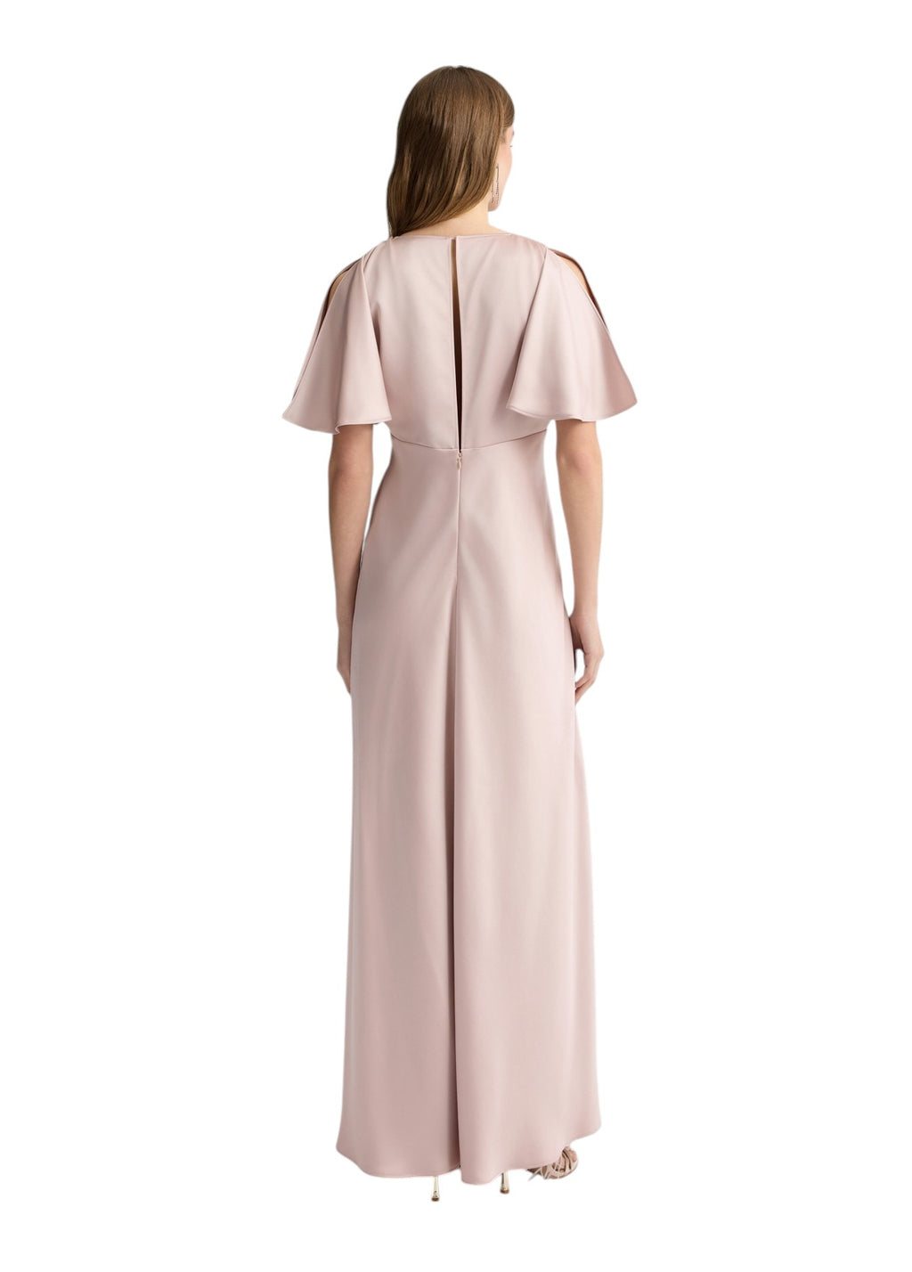 LIU JO ABITO LUNGO Donna CA5278T2956