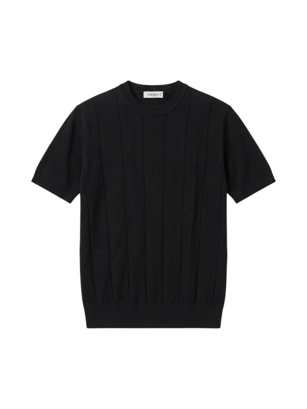 Kangra T-SHIRT Uomo GIROCOLLO M/CORTA A COSTE PIATTE SU DAV 3016 21 13