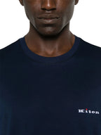 Kiton T-SHIRT Uomo  UMK0717 K4001