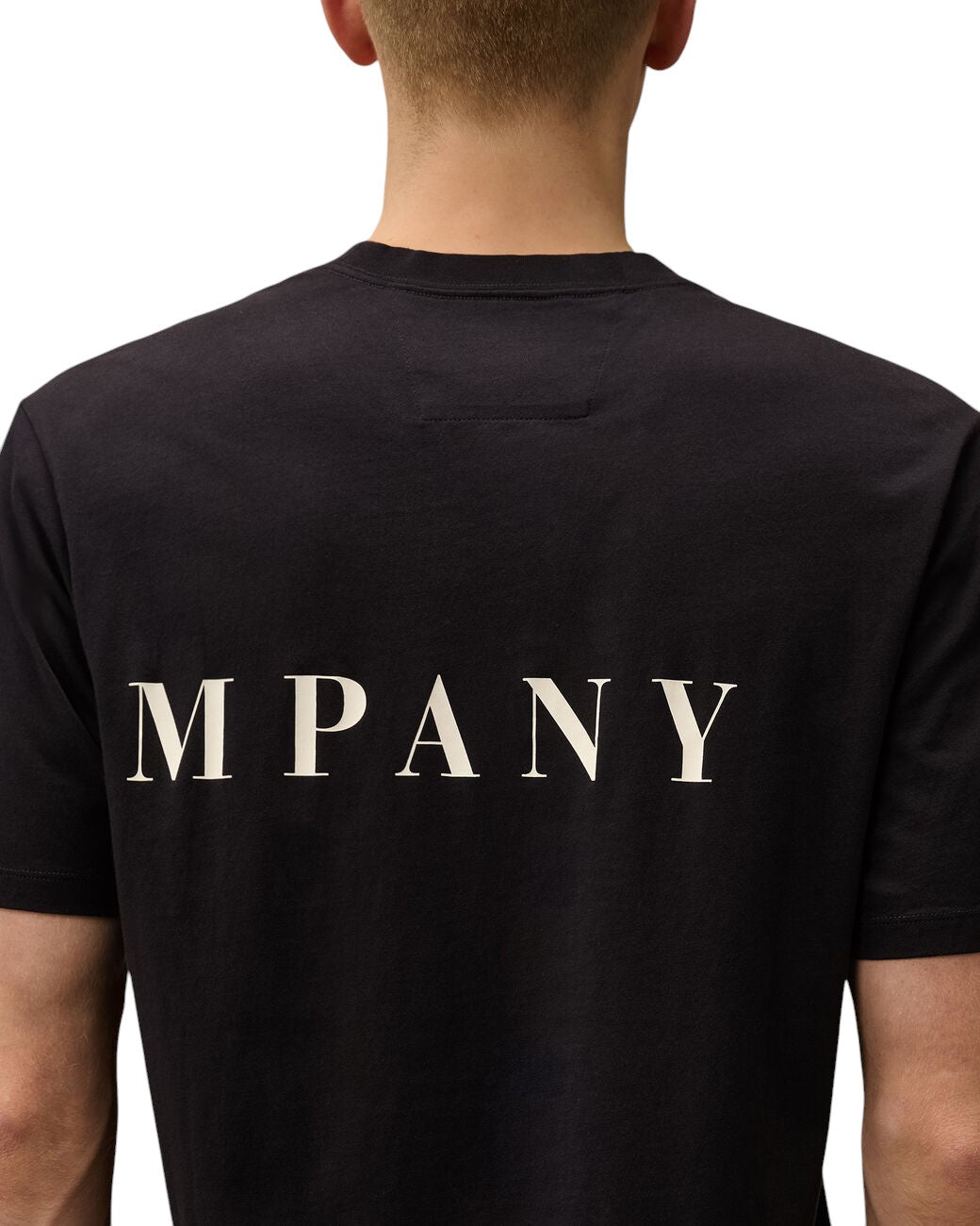 Cp Company Men's T-SHIRT 18CMTS139A005100W