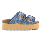 Colors of california CIABATTA Donna HC.BES41