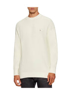 Calvin Klein Maglia Uomo Cotton Waffle LV04RD313G YAS