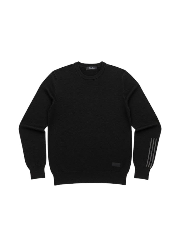 John Richmond Maglia Uomo CUANZA UMA25054MA BLACK