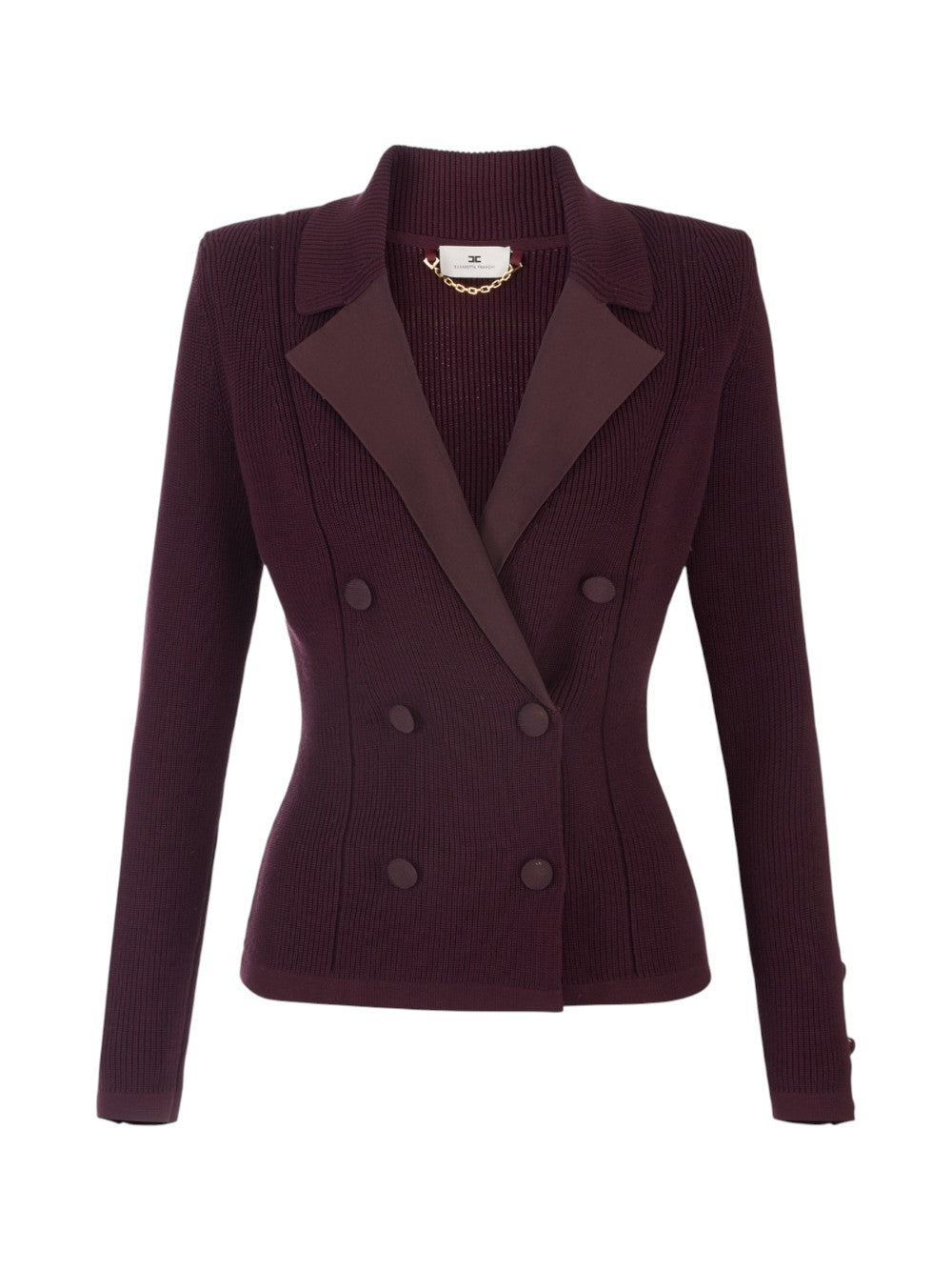 Elisabetta Franchi Maglia Donna  MK47S57E2EA4