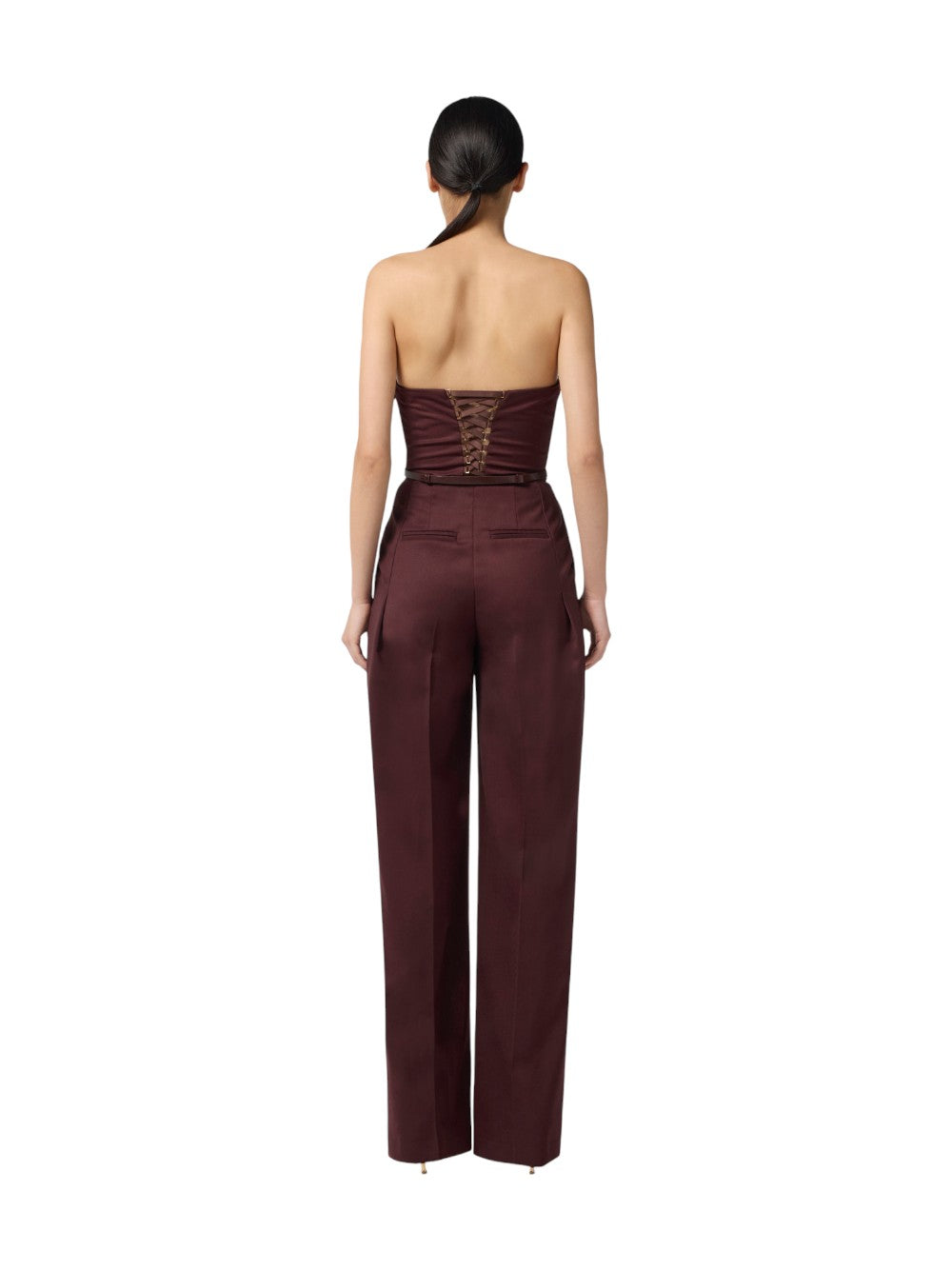 Elisabetta Franchi Tuta Donna  TU05256E2EA4