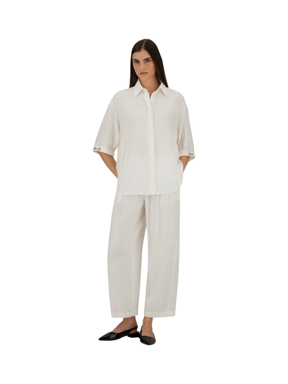 Herno Camicia Donna  CM000046D126891000