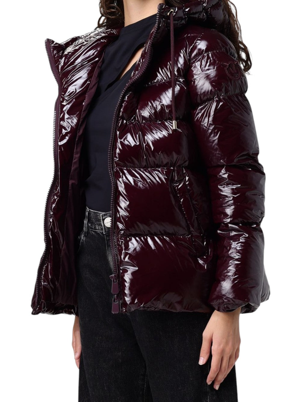 Pinko GIUBBINO Donna ELEODORO CABAN 101597A2P7 RR7