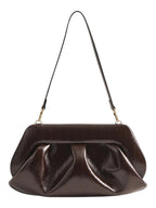 Themoirè Borsa Donna Bios Baguette Rigato Vegan Fabric 261WTMBB0ORVF1110A