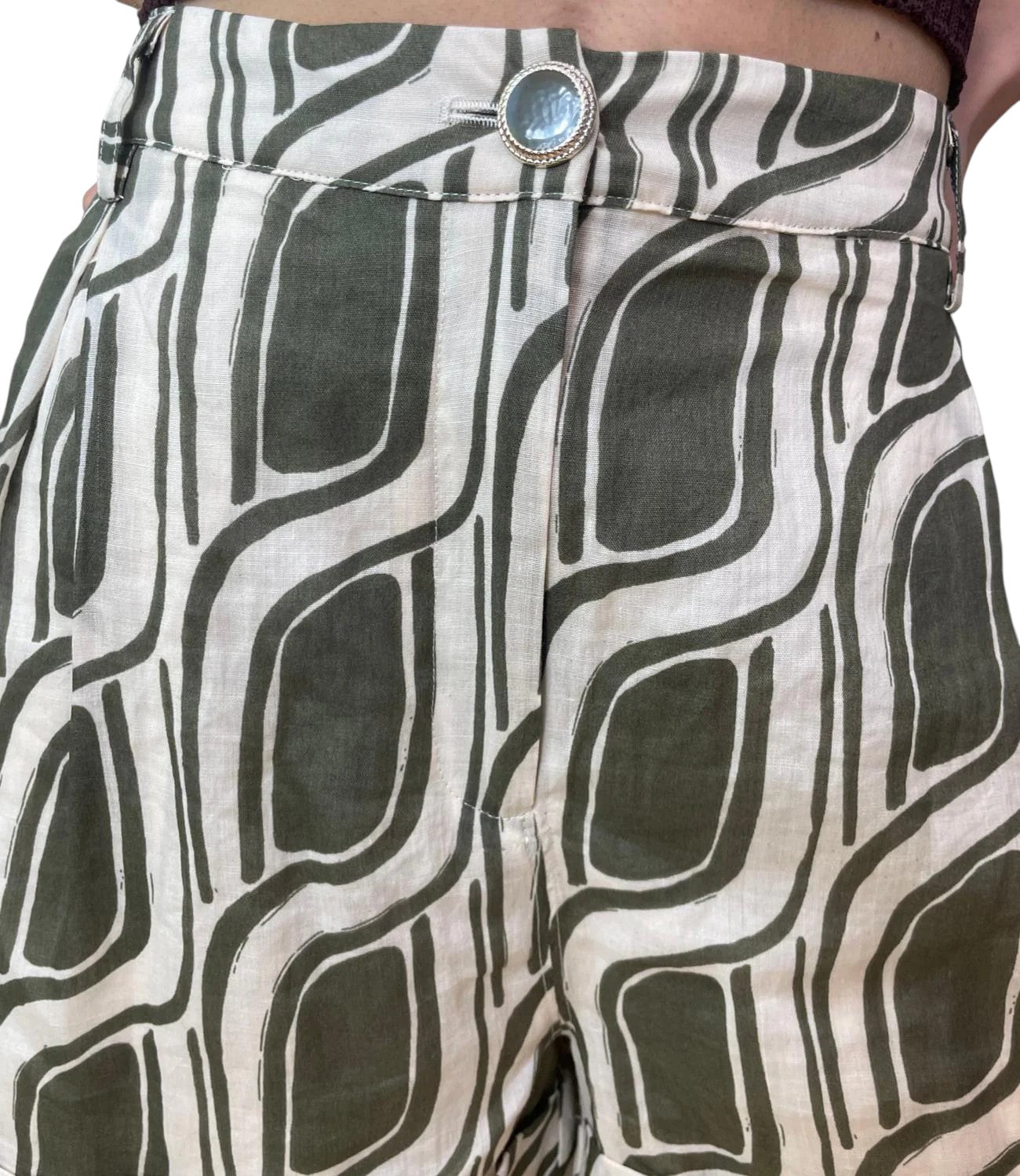 LIU JO Women's trousers WA5483T6862