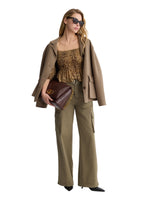 LIU JO BLUSA Donna WA5330T6867