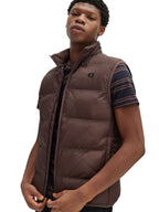 FRED PERRY Men's Vest J8522