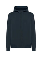 RRD Felpa Uomo surflex winter soft touch hood zip fleece W25192 11