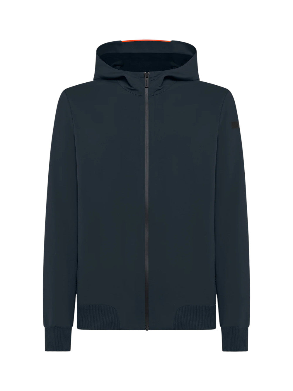 RRD Felpa Uomo surflex winter soft touch hood zip fleece W25192 11