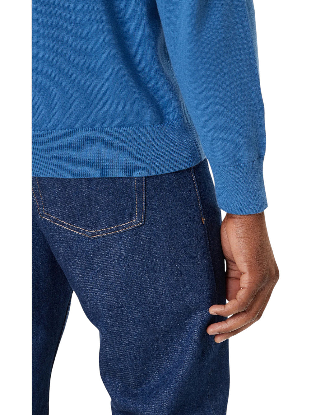 Calvin Klein Maglia Uomo COTTON RELAXED LV04RC309G