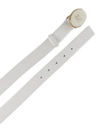 Pinko Cintura Donna Round Enamel H2,8 Belt 105478A2QLZ15L