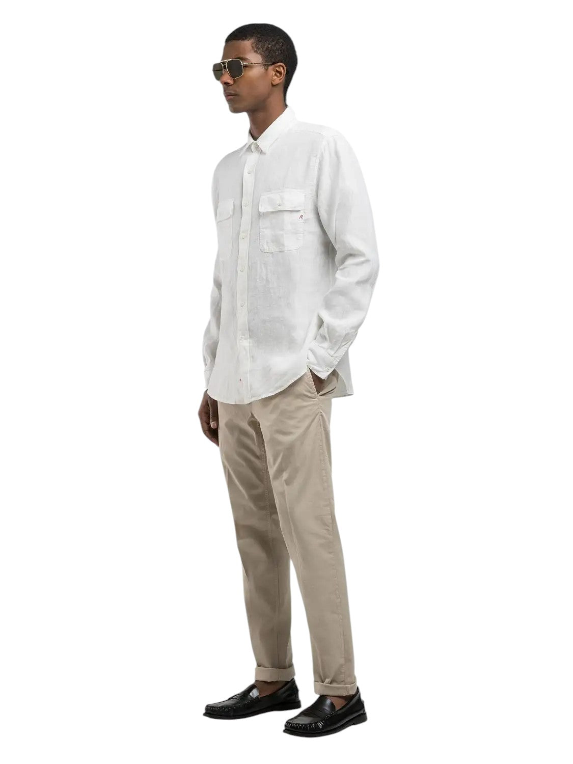 REPLAY camicia Uomo M4147 .000.81388B