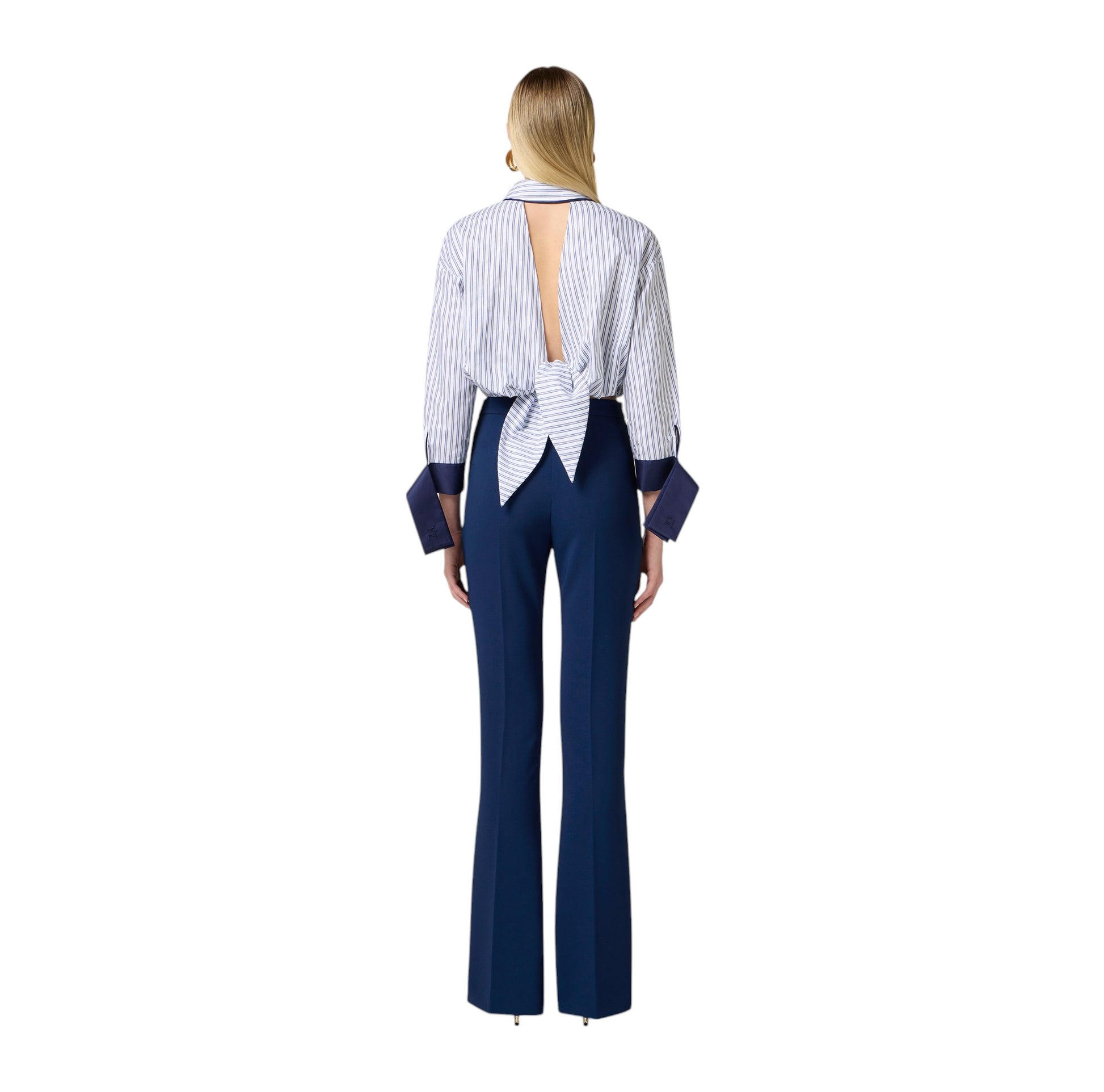 elisabetta franchi pantalone Donna PA09952E2