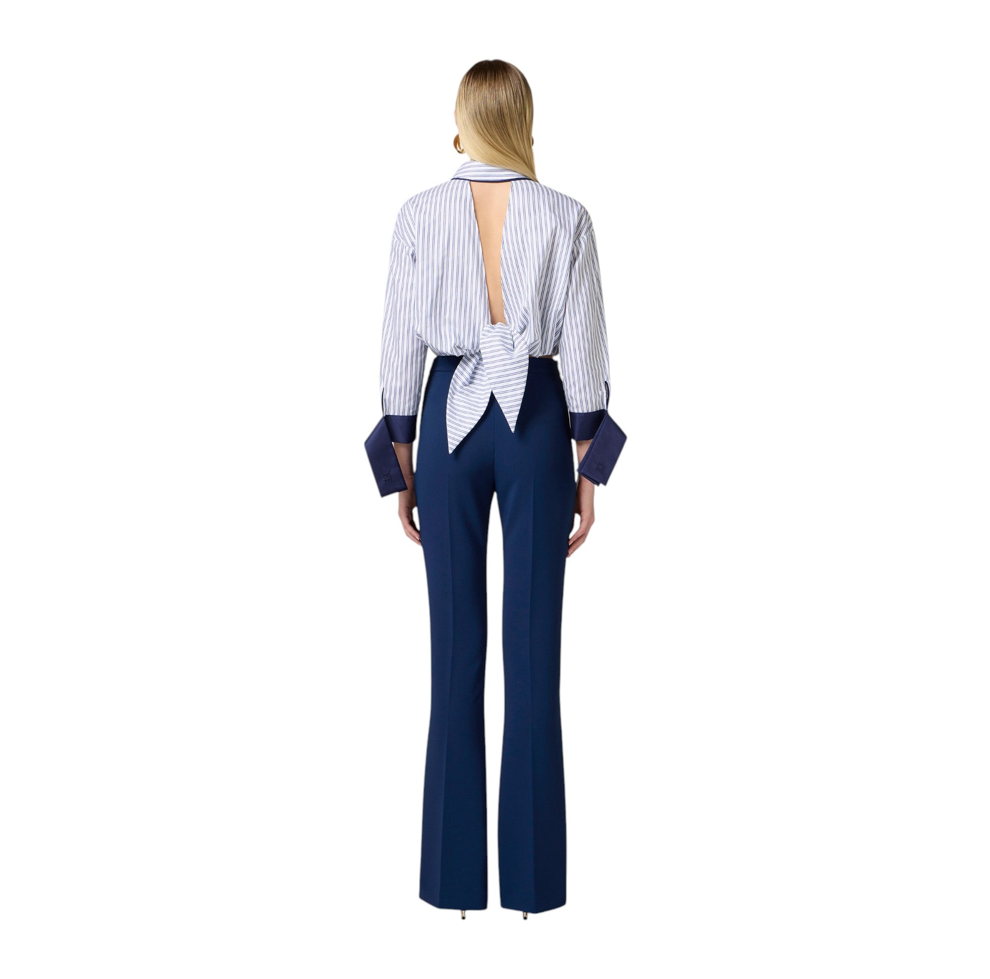 elisabetta franchi pantalone Donna PA09952E2